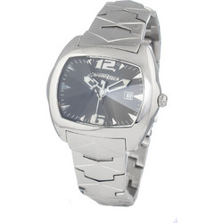 Chronotech Γυναικείο Ρολόι με Ασημί Μεταλλικό Μπρασελέ CT2188L-02M