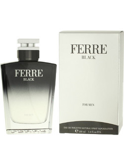 GianFranco Ferre Black Eau de Toilette 100ml
