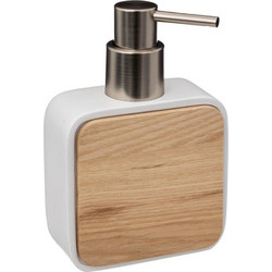Dispenser 5five 200ml Λευκό 174612A
