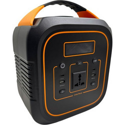 ΦΟΡΗΤΟΣ ΣΤΑΘΜΟΣ ΕΝΕΡΓΕΙΑΣ 300W 18V HL-06356