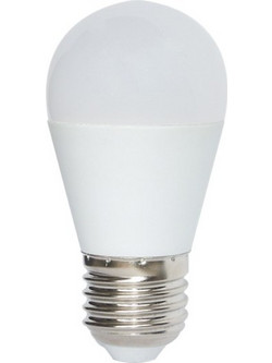 LED SMD 8W 4000K 230V AC 740LM RA80 30000HRS 180 1xE27 / G45827NW