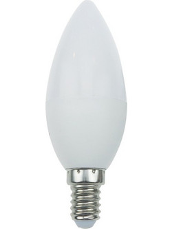 LED SMD 5W RGB CCT WIFI 230V AC 380LM RA80 30000HRS 200 1xE14 / C375WIFI