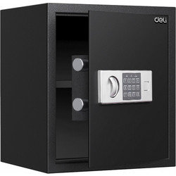 DELI 2-WAY DIGITAL SAFE FULL STEEL BLACK ET524