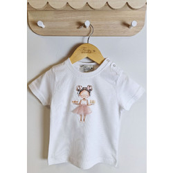 From Scratch - From Scratch Tshirt Cupcake (23429)