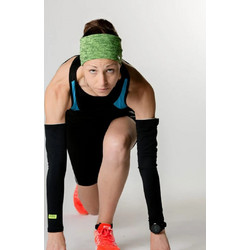 ALAI HEADBAND GREEN