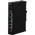 Dahua PFT1500 Managed L2 Switch με 4 Θύρες Ethernet 100Mbps