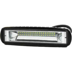 Auto Gs Προβολέας Αυτοκινήτου Με 18 Led 12 - 50V 54W 1 Τεμάχιο - (99194)