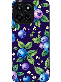 Sonique Fruit Series Θήκη (Honor X7c) Μύρτιλο 01