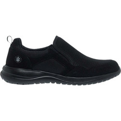Ανδρικά Slip-on Sneakers Lumberjack Lee 102269106 Total Black