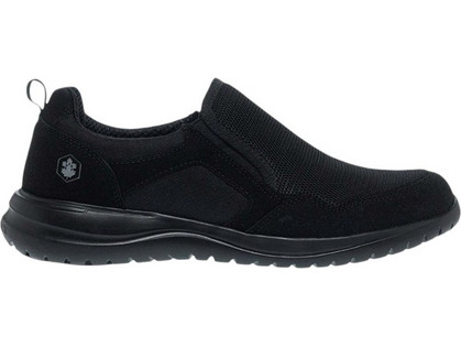 Ανδρικά Slip-on Sneakers Lumberjack Lee 102269106 Total Black