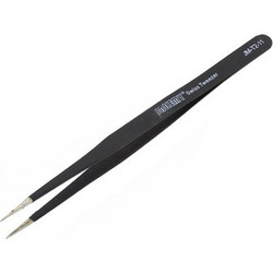 JAKEMY JAKEMY τσιμπίδα JM-T2-11, ανοξείδωτη, SUS304, 140mm, ίσια