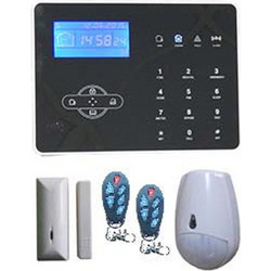 Ασύρματος Συναγερμός GSM KIT TCS-3