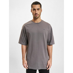 DEF MIXED T-Shirt steel grey