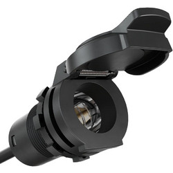 Premium Αδιαβροχη Πριζα 12v