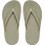 Crocs Crocband Ανδρικές Σαγιονάρες Ανατομικές Γκρι 11033-1WY