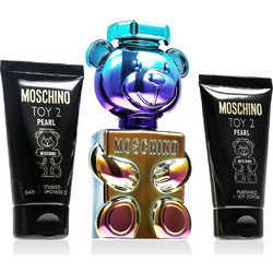 Moschino Toy 2 Pearl Eau de Parfum 50ml + Bath & Shower Gel 50ml + Body Lotion 50ml
