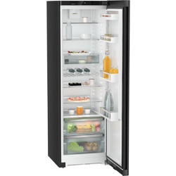 Liebherr SRbde 5220 Plus EasyFresh Ψυγείο Συντήρηση 399lt Υ185.5xΠ59.7xΒ67.5cm Μαύρο