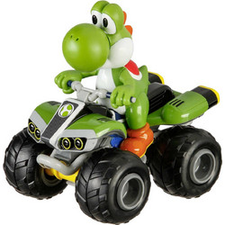Carrera Nintendo Mario Kart 8 Yoshi Τηλεκατευθυνόμενο Αυτοκίνητο 1:20 370200997