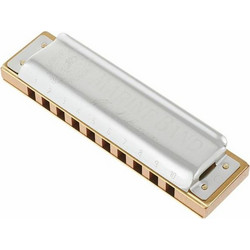 HOHNER Marine Band 1896 Classic Φυσαρμόνικα Σολ (G) Ματζόρε