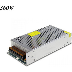 Τροφοδοτικό - Μετασχηματιστής 360W 30A από 220V σε 12V M-T-W