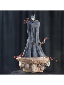 Φιγούρα Batman Villain Base 3D 3D εκτυπωμένη
