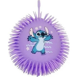 Παιχνίδι Μπάλα Αντιστρές Pufflings Υο-Υο Stitch Μοβ Χρώμα