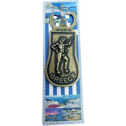 539017 ΤΟΥΡΙΣΤΙΚΟ ΑΝΟΙΧΤΗΡΙ SOUVENIR - ΣΕΤ 12PCS - GREECE - 227948