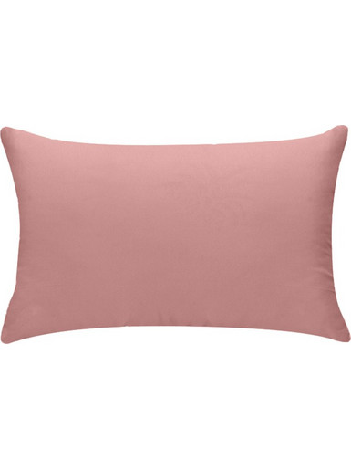 Σετ Μαξιλαροθήκες 2 Τεμαχίων Madi Sleek Pink Ροζ 50x70