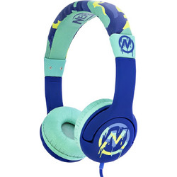 OTL Junior Nerf NF0916 Ενσύρματα Παιδικά Ακουστικά On Ear Μπλε