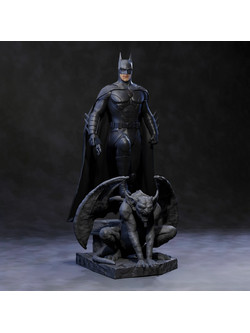 Φιγούρα Batman 2023 3D Printing Figurine from The Flash Movie 3D εκτυπωμένη