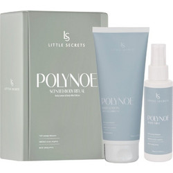 Little Secrets Polynoe Scented Body Lotion 200ml + Body Mist 100ml