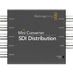 BLACKMAGIC DESIGN Mini Converter - SDI Distribution CONVMSDIDA