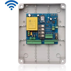 Πλακέτα WiFi για Ανοιγόμενη Πόρτα 433Mhz έως 1400W Profelmnet WF6114 (κωδικοποίηση 57 μόνο)