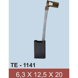 Κάρβουνα 6,3X12,5X20 Για Aeg 4931369476, 259495