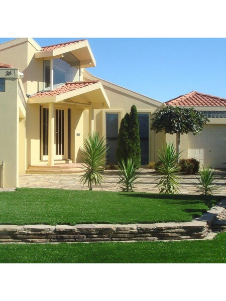 Μοκέτα Γκαζόν GRASS 28mm 2M & 4Μ ΕΠΙΘΥΜΗΤΗΣ ΔΙΑΣΤΑΣΗΣ
