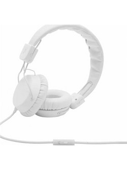 WeSC Overhead Piston Ενσύρματα Ακουστικά On Ear Μωβ