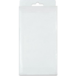 Θήκη Συσκευασίας Blister Διάφανη για Θήκες Ancus 9.5X17X2.2cm