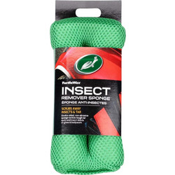Turtle Wax Insect Remover Sponge Σφουγγάρι Αφαίρεσης Εντόμων 18x9x4cm - 54696322