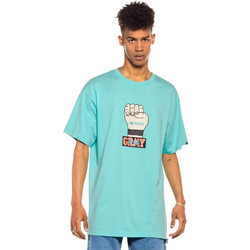 Grimey Ανδρική κοντομάνικη μπλούζα Day Dreamer Tee GA622-BLU