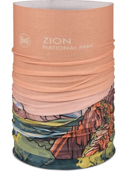 Buff Coolnet UV Neckwarmer Zion