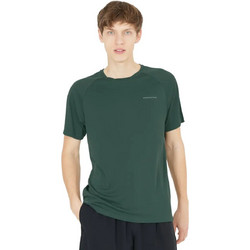 Endurance ACCTY αντρικό T-shirt running E203264-3035 πράσινο ΠΡΑΣΙΝΟ