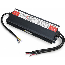 VenCore VenCore 6614-50020 - Aluminium High Tech Power Supply IP67 Waterproof 400W 24V 16.66A - Τροφοδοτικό Αλουμινίου Υψηλής Τεχνολογίας Αδιάβροχο IP67 230 Volt σε 24 Volt 400 Watt 16.66 Ampere - Μ28