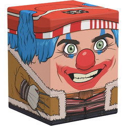 Squaroes Squaroe ONE PIECE OP008 - Buggy the Clown