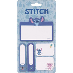 Disney Stitch post-its blister