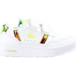 Lacoste Παιδικά Sneakers Λευκά 37-45SUI0016V05