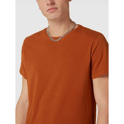 BLEND BHDINTON TEE CREW - ΑΝΔΡΙΚΟ T-SHIRT ΠΟΡΤΟΚΑΛΙ