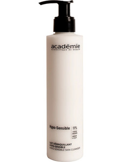 Academie Lait Demaquillant Hypo-Sensible Γαλάκτωμα Ντεμακιγιάζ 400ml