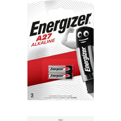 Energizer A27 2τμχ