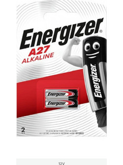 Energizer A27 2τμχ