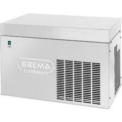 Παγομηχανή λέπι διαιρούμενη BREMA MUSTER-250